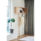 Töjbox Oak wardrobe