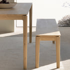 Oak BOK Bench