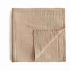 Mushie Extra Soft Muslin Swaddle