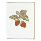 Dogwood Letterpress Greeting Cards