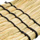 Rice Straw Hand Brush with Wooden Handle