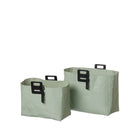 Oohh Creased Paper Rectangular Pot