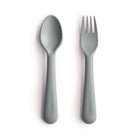 Mushie Fork + Spoon