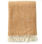Klippan Freckles Wool Throw