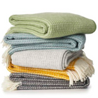 Klippan Line Wool Throw