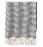 Klippan Line Wool Throw