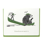 Dogwood Letterpress Greeting Cards