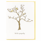 Dogwood Letterpress Greeting Cards
