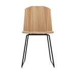 Oak Facette Dining Chair