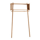 Töjbox Oak wardrobe