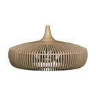 Clava Dine Wood Lampshade