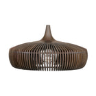 Clava Dine Wood Lampshade