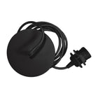 Rosette Canopy Cord Set