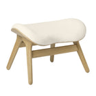 A Conversation Piece Ottoman