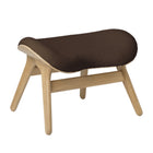 A Conversation Piece Ottoman