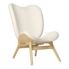 A Conversation Piece High Lounge Chair