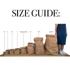 Uashmama Paper Bag Baskets