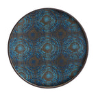 Ethnicraft Round Trays