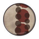 Ethnicraft Round Trays
