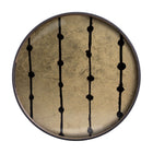 Ethnicraft Round Trays