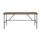Oak Oscar Desk