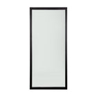 Light Frame Floor Mirror