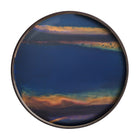 Ethnicraft Round Trays