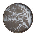 Ethnicraft Round Trays