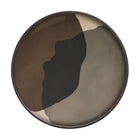 Ethnicraft Round Trays