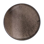 Ethnicraft Round Trays