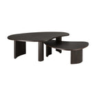 Ethnicraft Boomerang Coffee Table