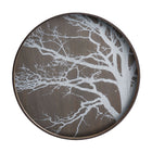 Ethnicraft Round Trays