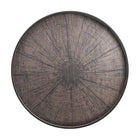 Ethnicraft Round Trays