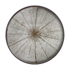Ethnicraft Round Trays