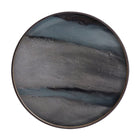 Ethnicraft Round Trays