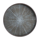 Ethnicraft Round Trays