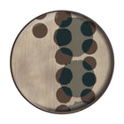 Ethnicraft Round Trays