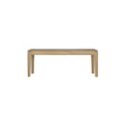 Oak BOK Bench