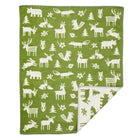 Klippan Forest Small Brushed Cotton Blanket
