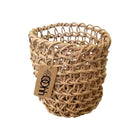 Oohh Woven Paper Basket