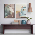 Vespa - poster
