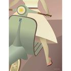 Vespa - poster