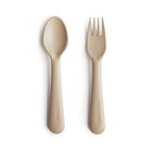 Mushie Fork + Spoon
