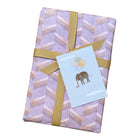 Flying Elephant - Mini Card / Gift Tag