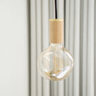 Knuckle Pendant by Tala