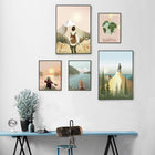 Top of the Mountain - Poster