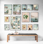 Woman and Sea - poster