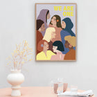 We Are One - poster