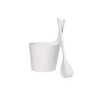 Pizara Sauna Bucket Set