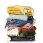 Klippan Velvet 100% Lambs Wool Throw